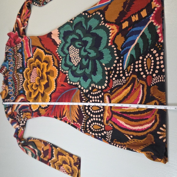 FARM Rio Multicolor Floral Dress - Picture 10 of 10